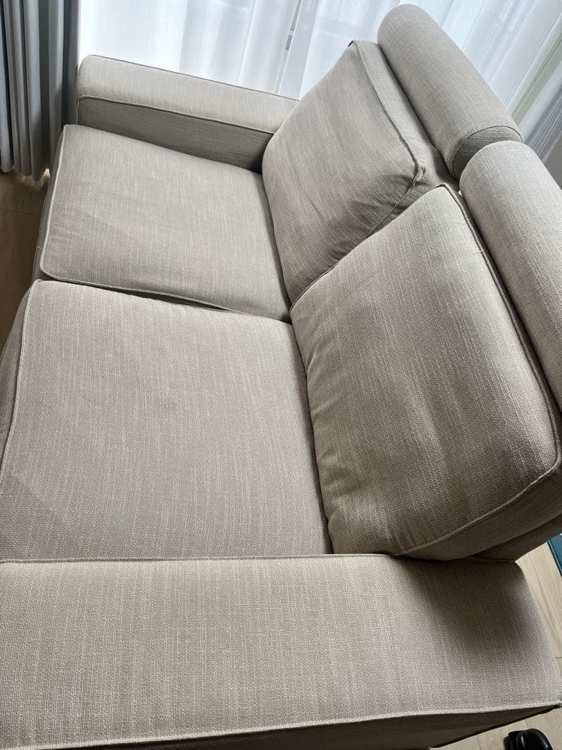 IKEA KIVIK シーヴィク 2人掛けソファ〈送料込み〉