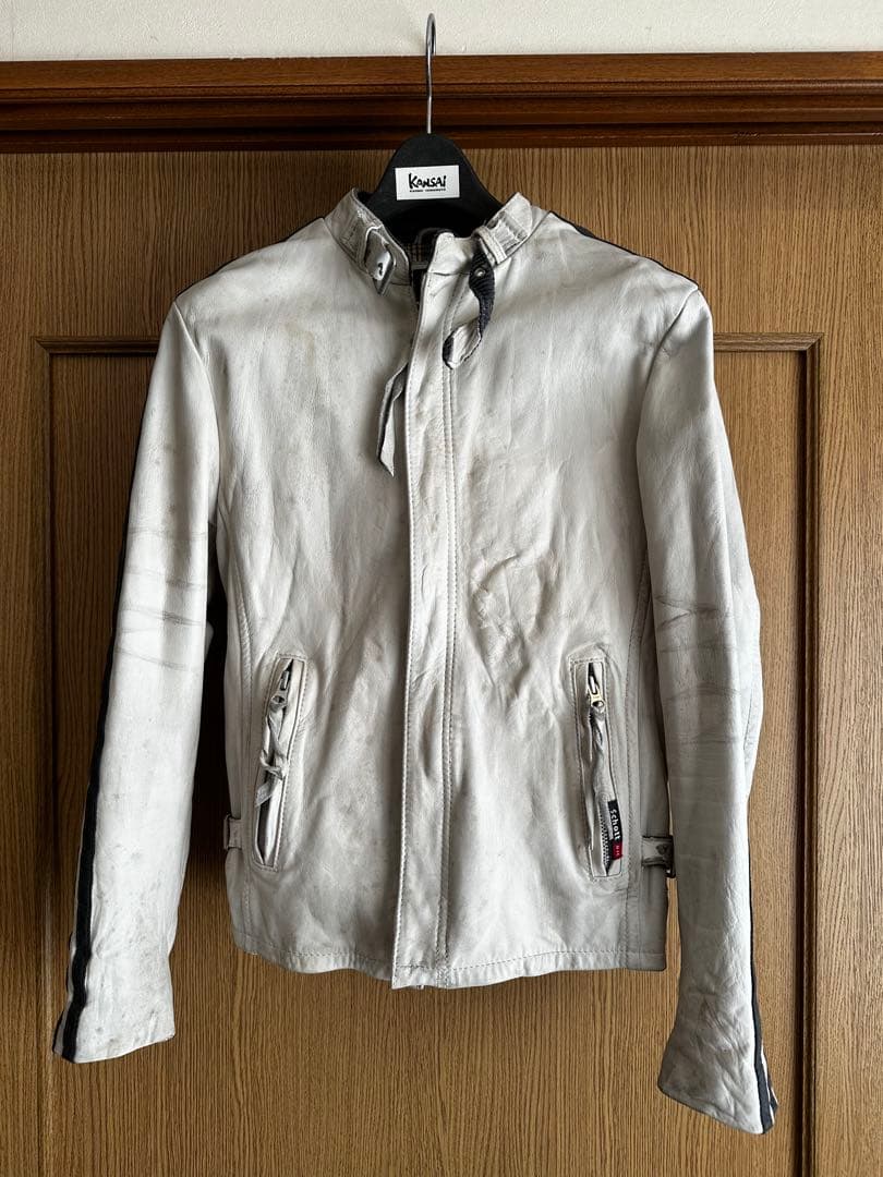 schott クラシックレーサー　S