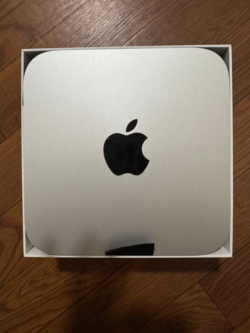 Macデスクトップ Mac mini M2 /16GB/512GB