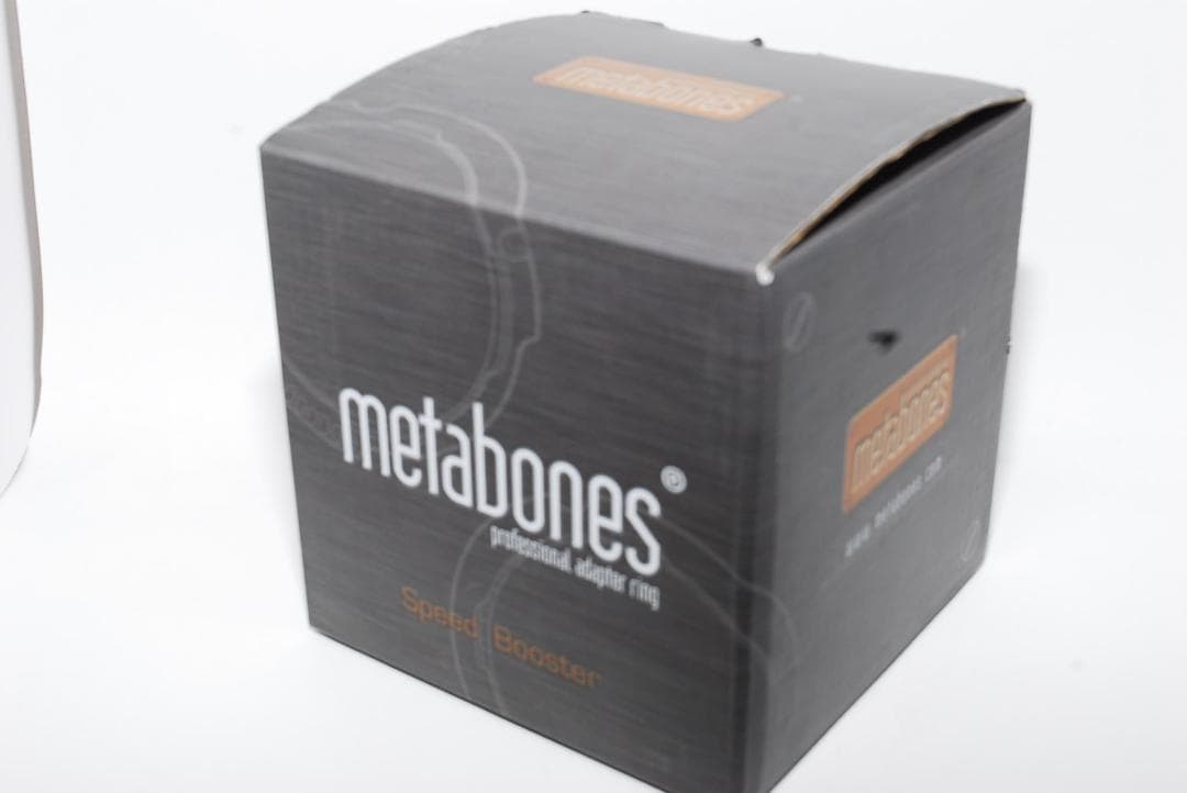 ★新品同様★bones Olympus OM to Emount