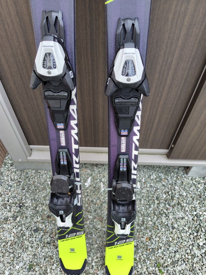 Salomon Sportmax アルペンスキーセット