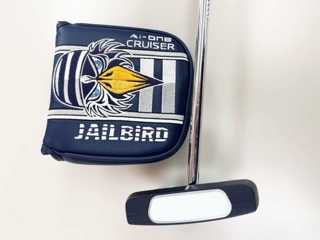 オデッセイ長尺パター 45インチ　ジェイルバード2025年