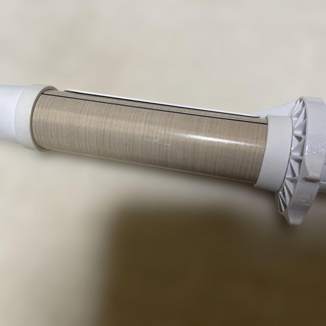 絹女 カールヘアアイロン 32mm KINUJO