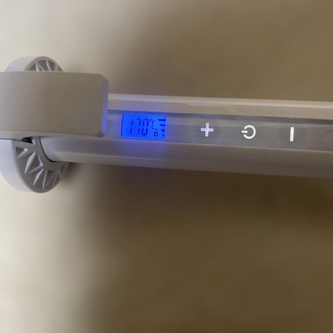 絹女 カールヘアアイロン 32mm KINUJO