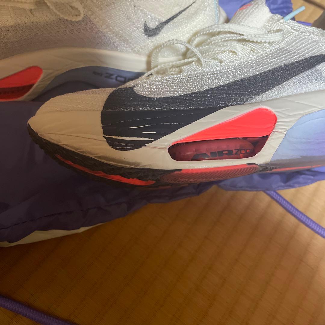 Nike ZoomX アルファフライ27cm