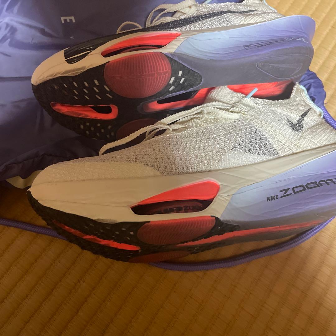 Nike ZoomX アルファフライ27cm