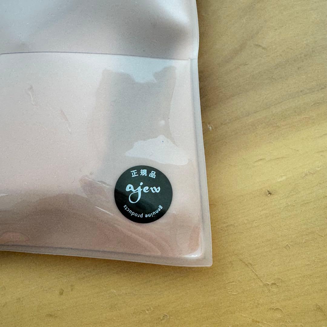 ajew エジュー　heart planet pocket case