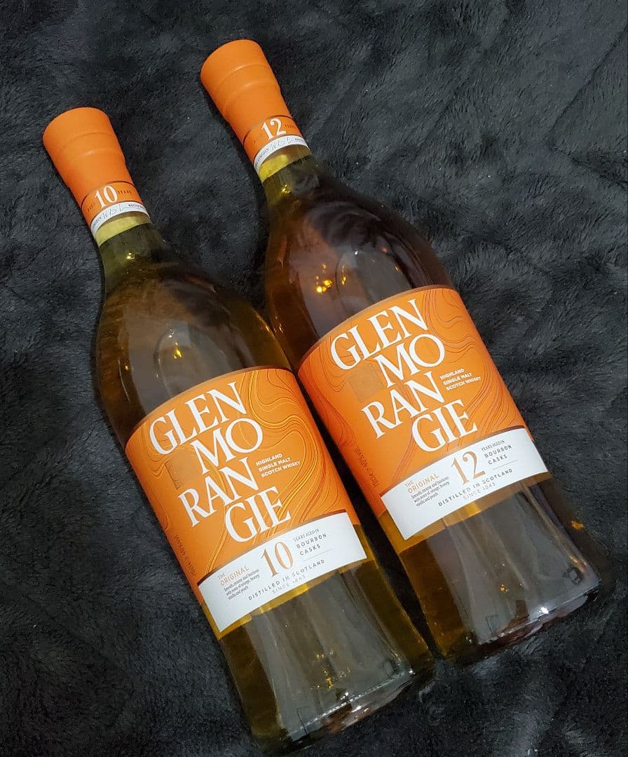 グレンモーレンジィ10年 / グレンモーレンジィ12年