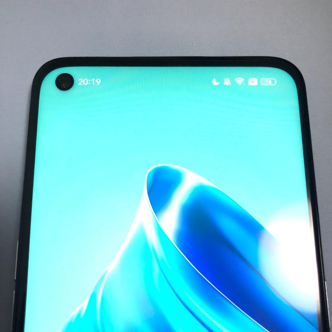 OPPO Reno5A SIMフリー CPH2199 eSIMデュアルSIM対応