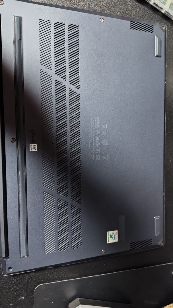 Windowsノート本体 ASUS VivoBook Pro 14 ryzen9 ram16 ssd516