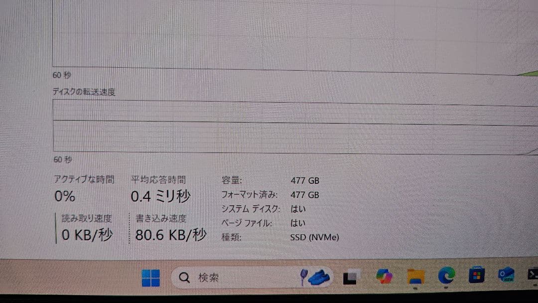 Windowsノート本体 ASUS VivoBook Pro 14 ryzen9 ram16 ssd516