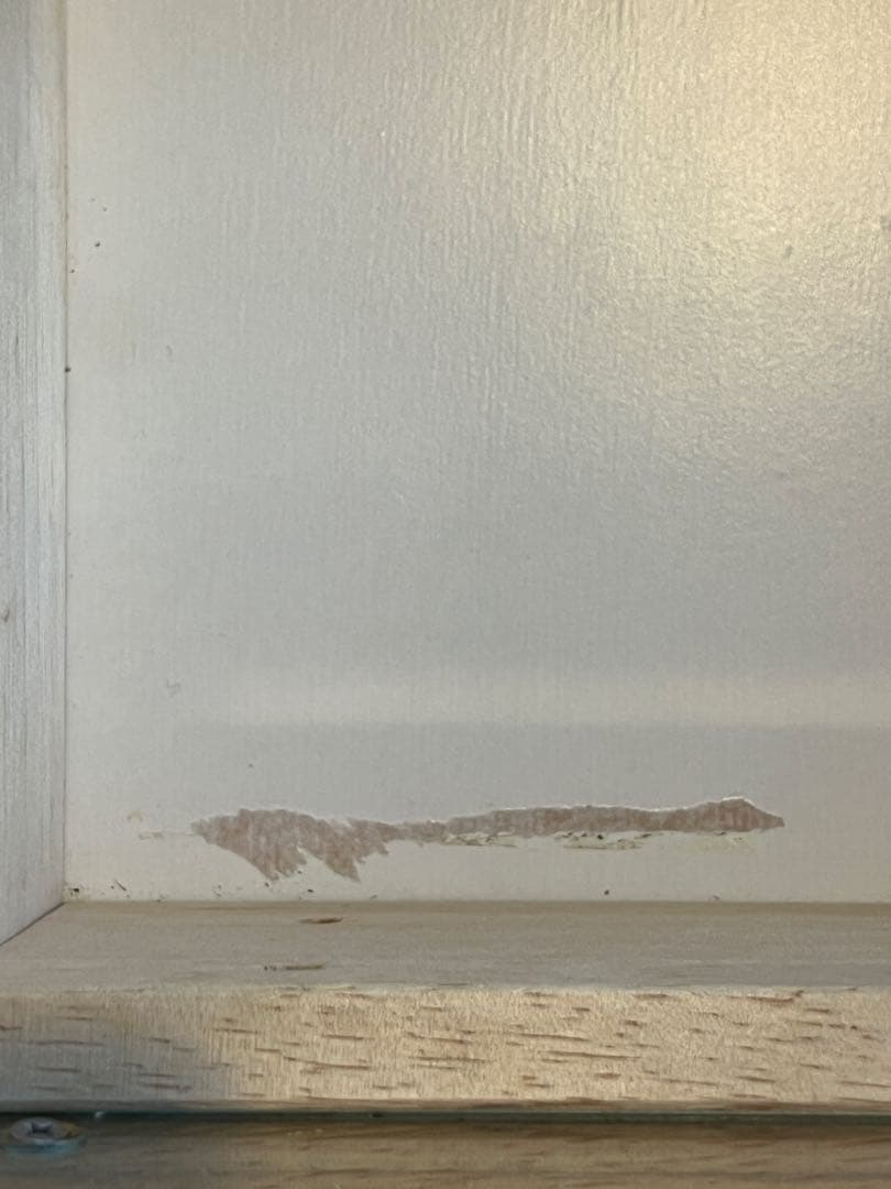 【けん】キッチンカウンター 食器棚北欧風 東馬 大川家具 OCTA120