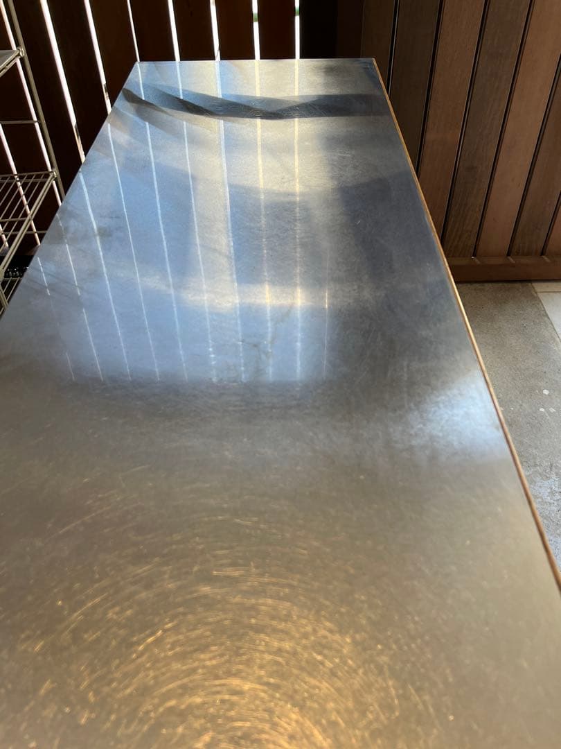 【けん】キッチンカウンター 食器棚北欧風 東馬 大川家具 OCTA120