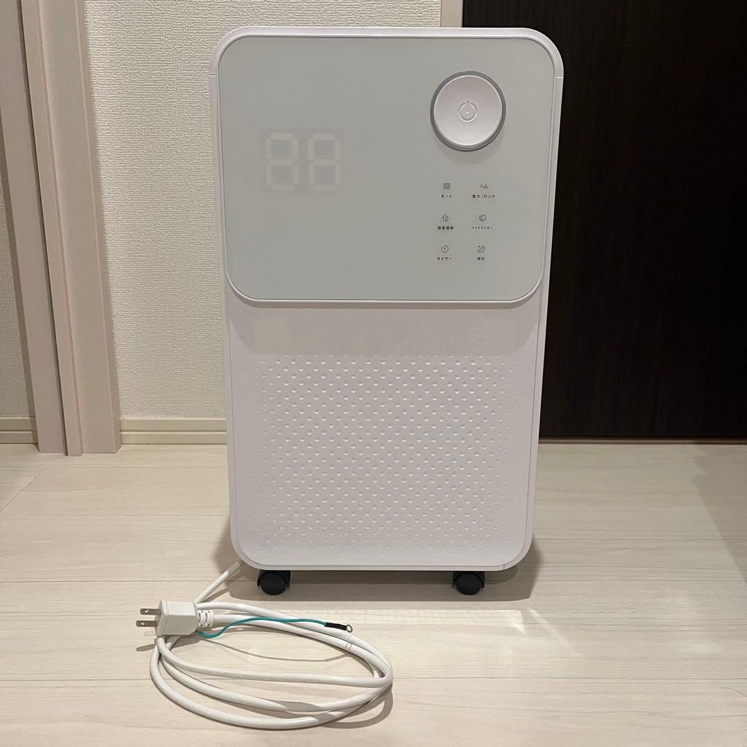 【比較的美品】除湿機 空気清浄機 衣類乾燥機