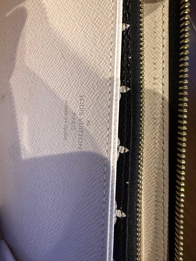 ヴィトン 財布 長財布 ウォレット クラフティ VUITTON モノグラム