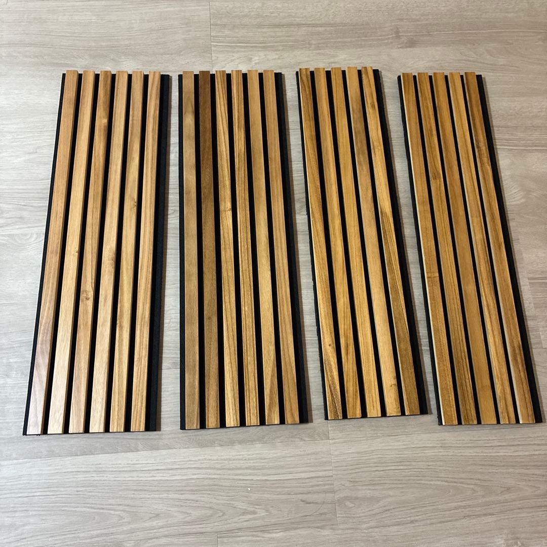 sotto ソット 吸音ウォールパネル ボード オーク　端材