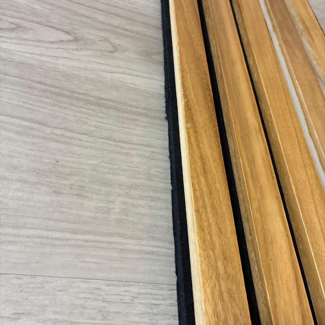 sotto ソット 吸音ウォールパネル ボード オーク　端材