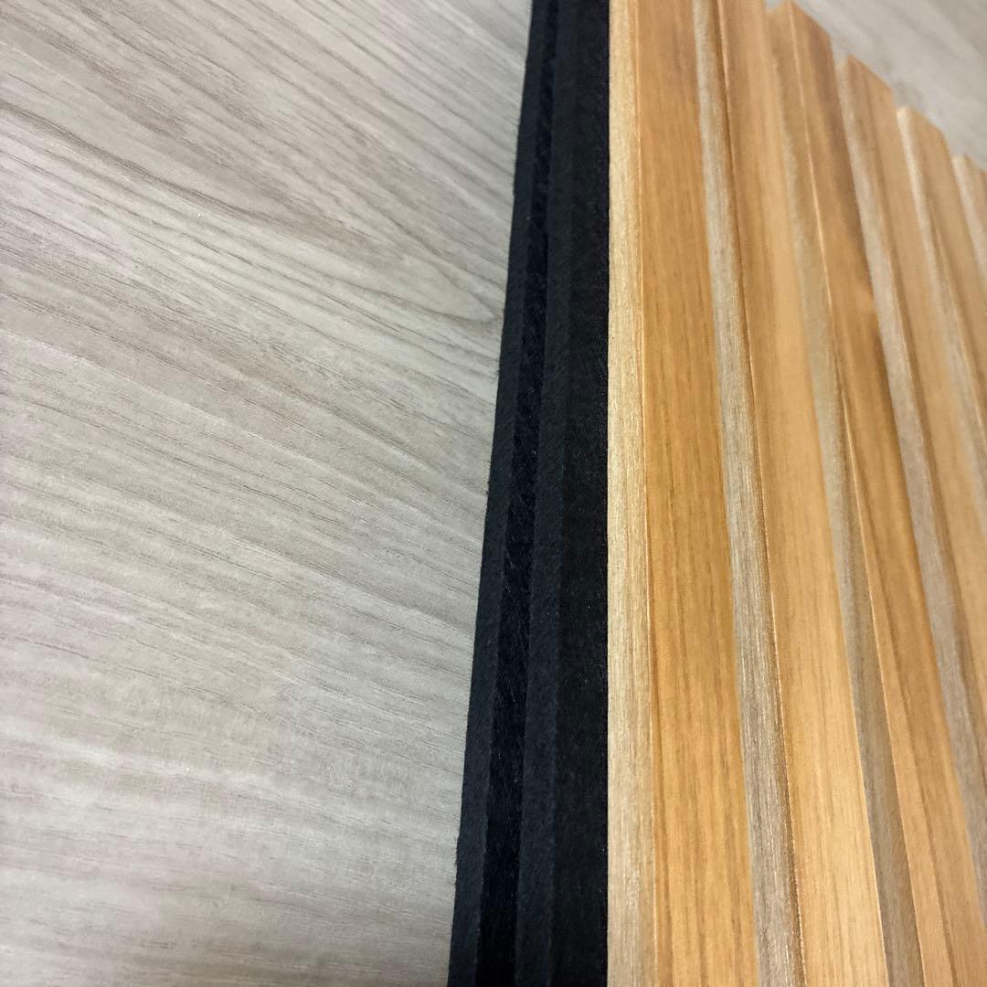 sotto ソット 吸音ウォールパネル ボード オーク　端材