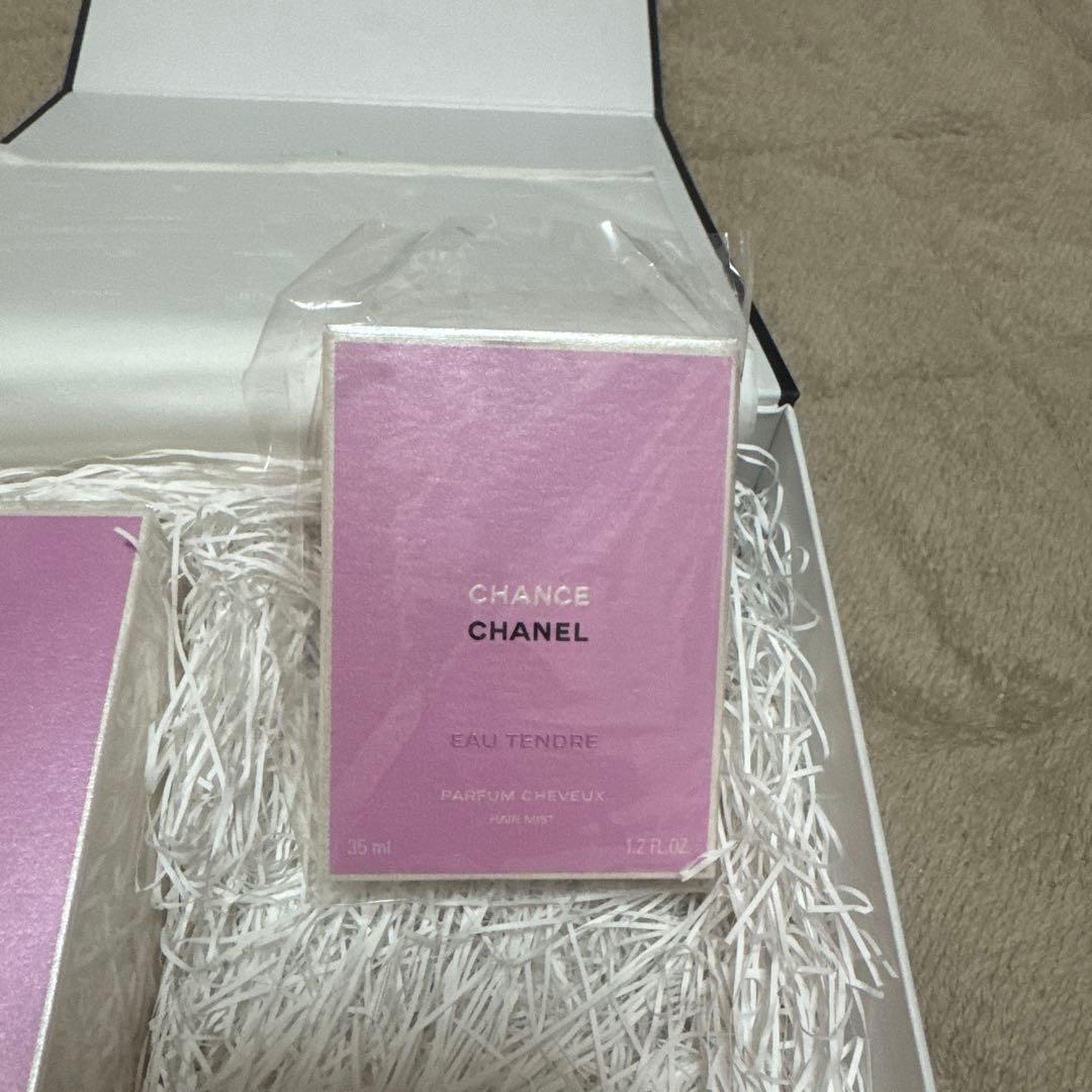 CHANCE CHANEL ギフトボックス 200ml