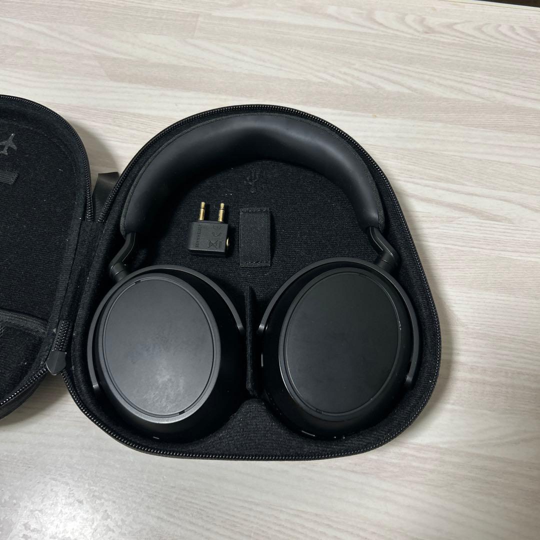 SENNHEISER ゼンハイザー MOMENTUM4 wireless