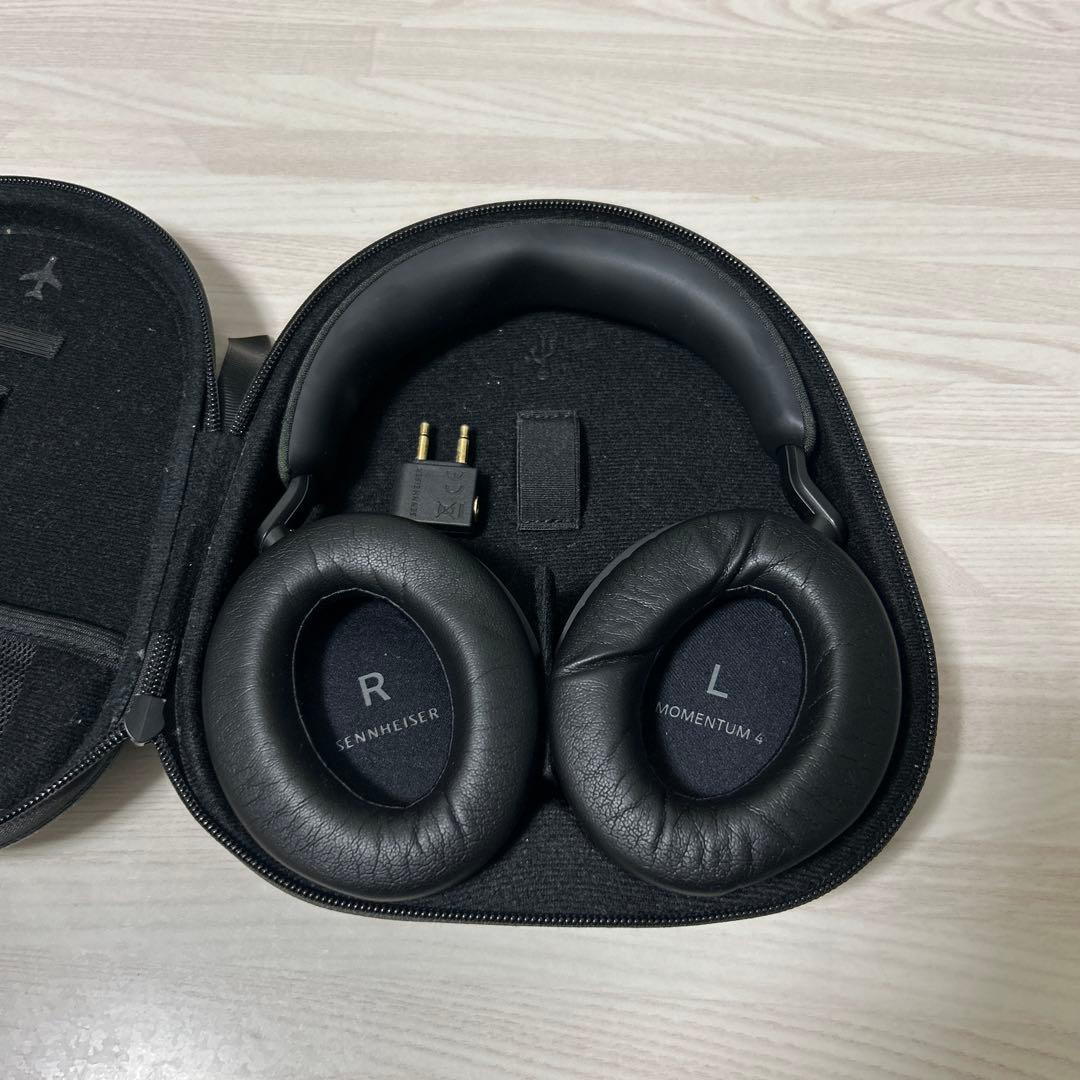 SENNHEISER ゼンハイザー MOMENTUM4 wireless