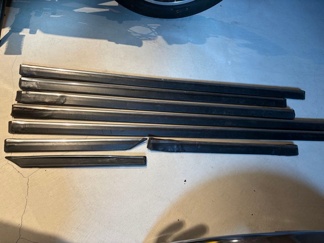 gx71 クレスタ　モール