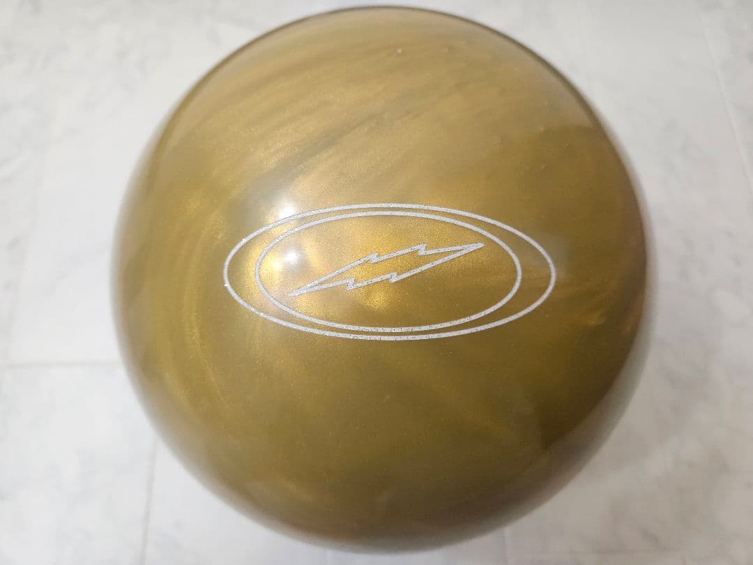 ハイスポーツ社 ストーム フォレストロック ボウリングボール 15ポンド4オンス