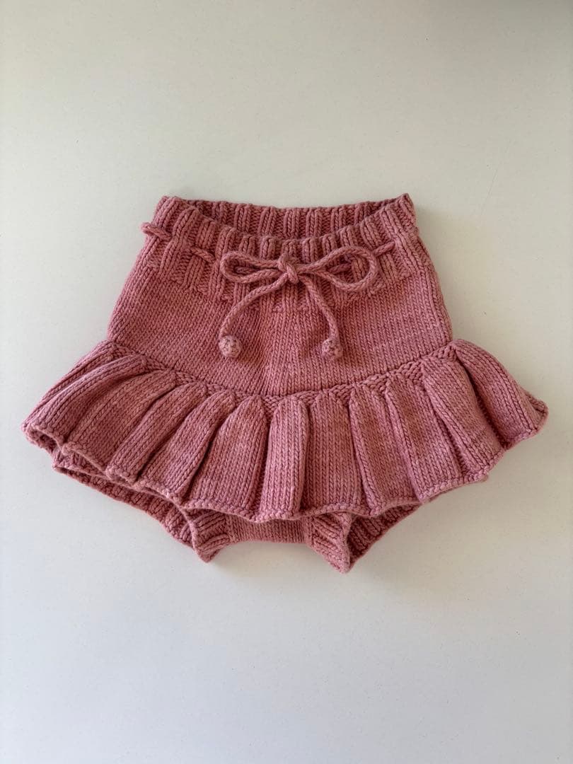 Misha & Puff スケポン　Rose blush 18-24m