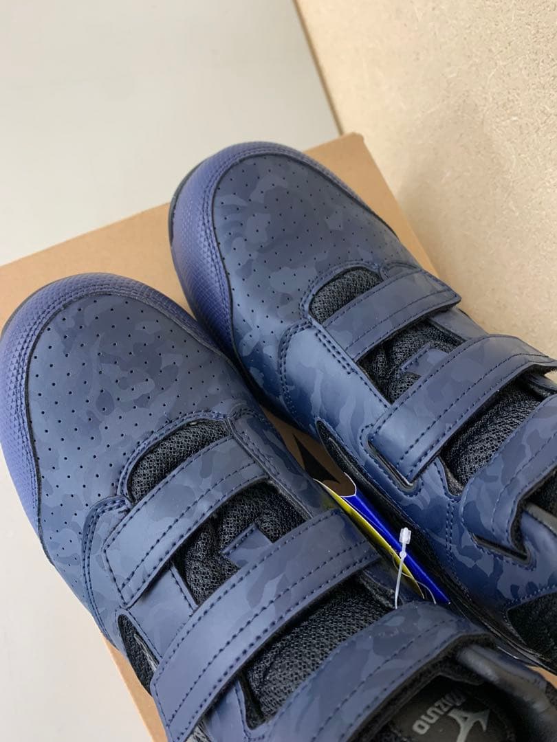 新品！MIZUNO オールマイティ LSⅡ21M F1GA220014 ネイビー