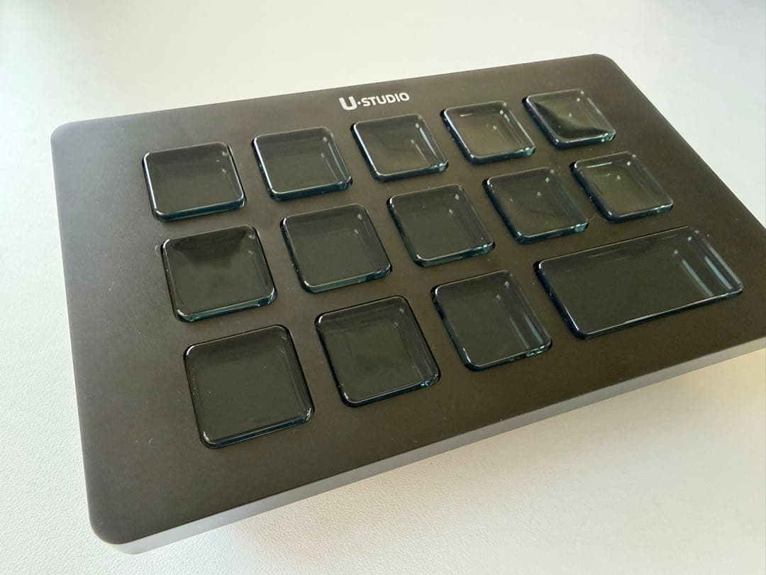 Ulanzi D200H 左手デバイス 美品