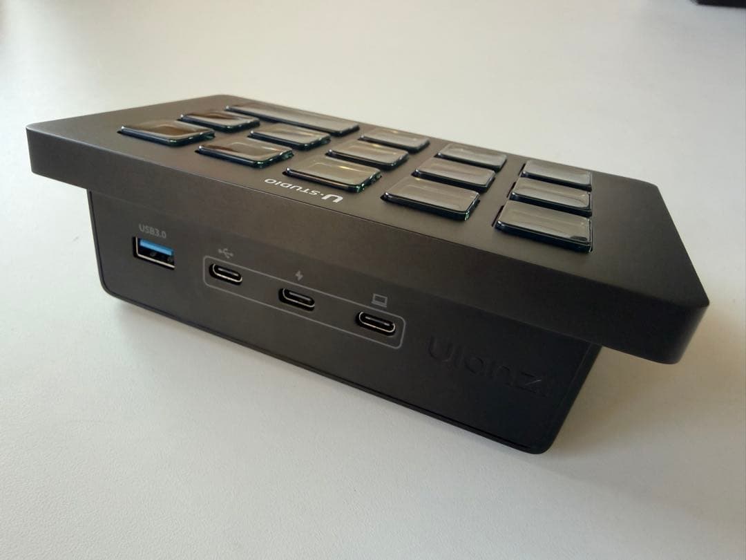 Ulanzi D200H 左手デバイス 美品