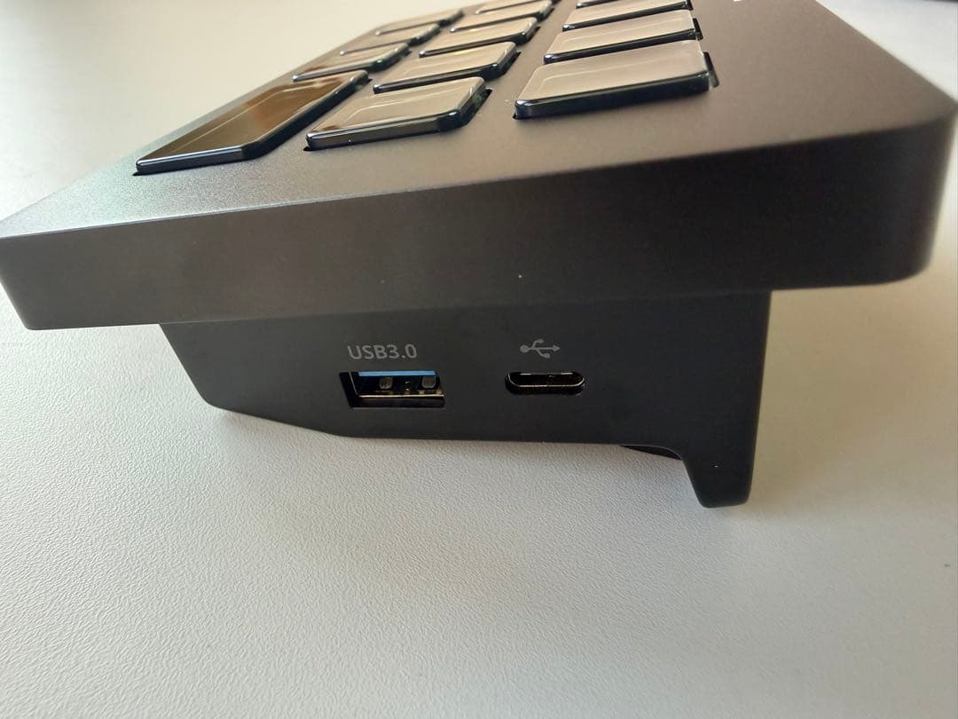 Ulanzi D200H 左手デバイス 美品