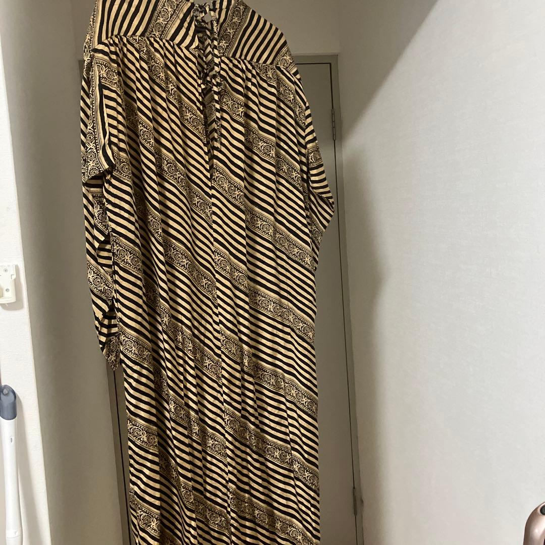 Sara Mallika ロングサマーワンピース