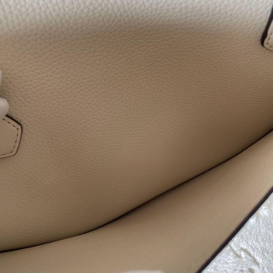 みっちゃん様‪☆MICHAEL KORS ホワイト トートバッグクラッチバッグ付