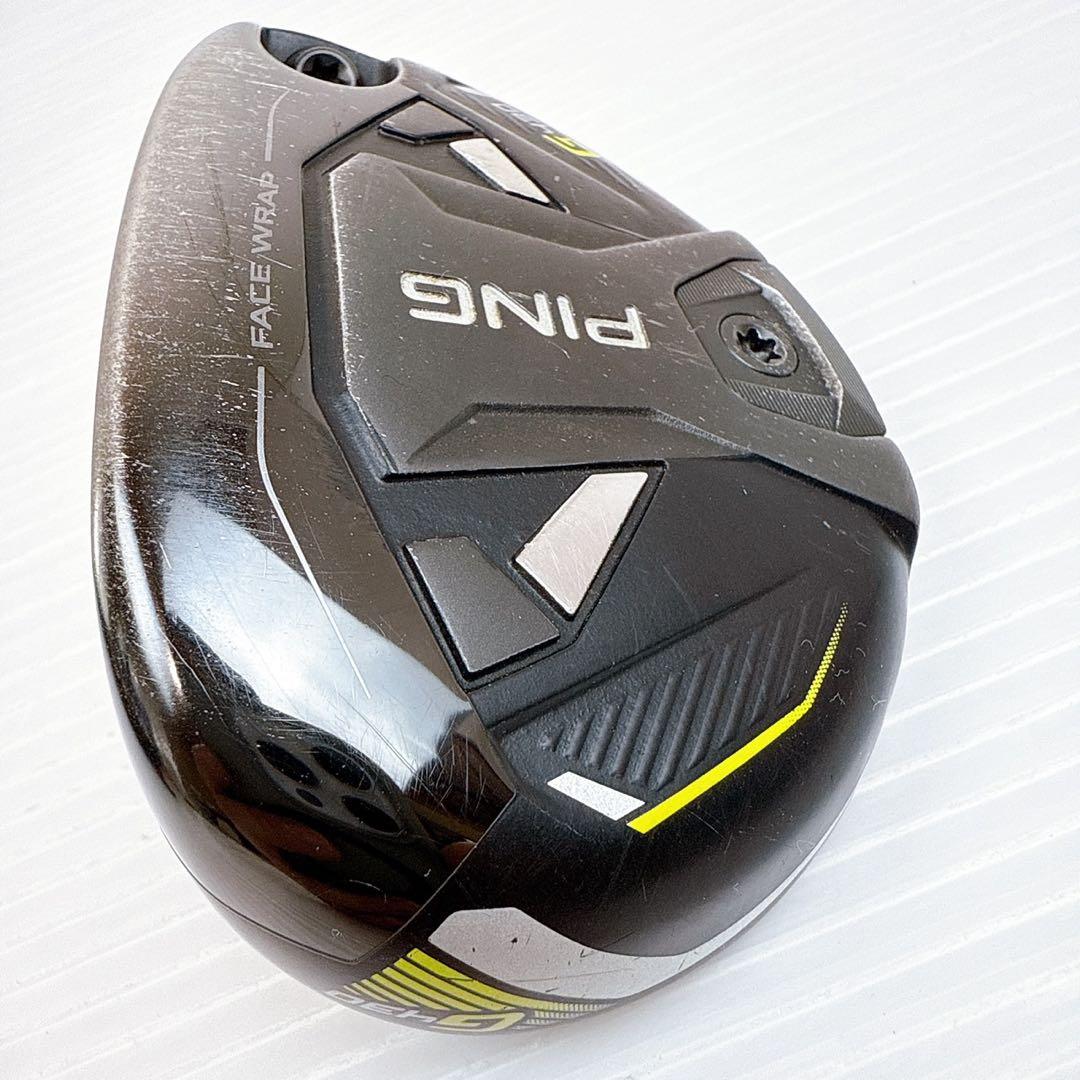 PING（ピン）　G430　4UT (22°)　ユーティリティ　ヘッドのみ／4番