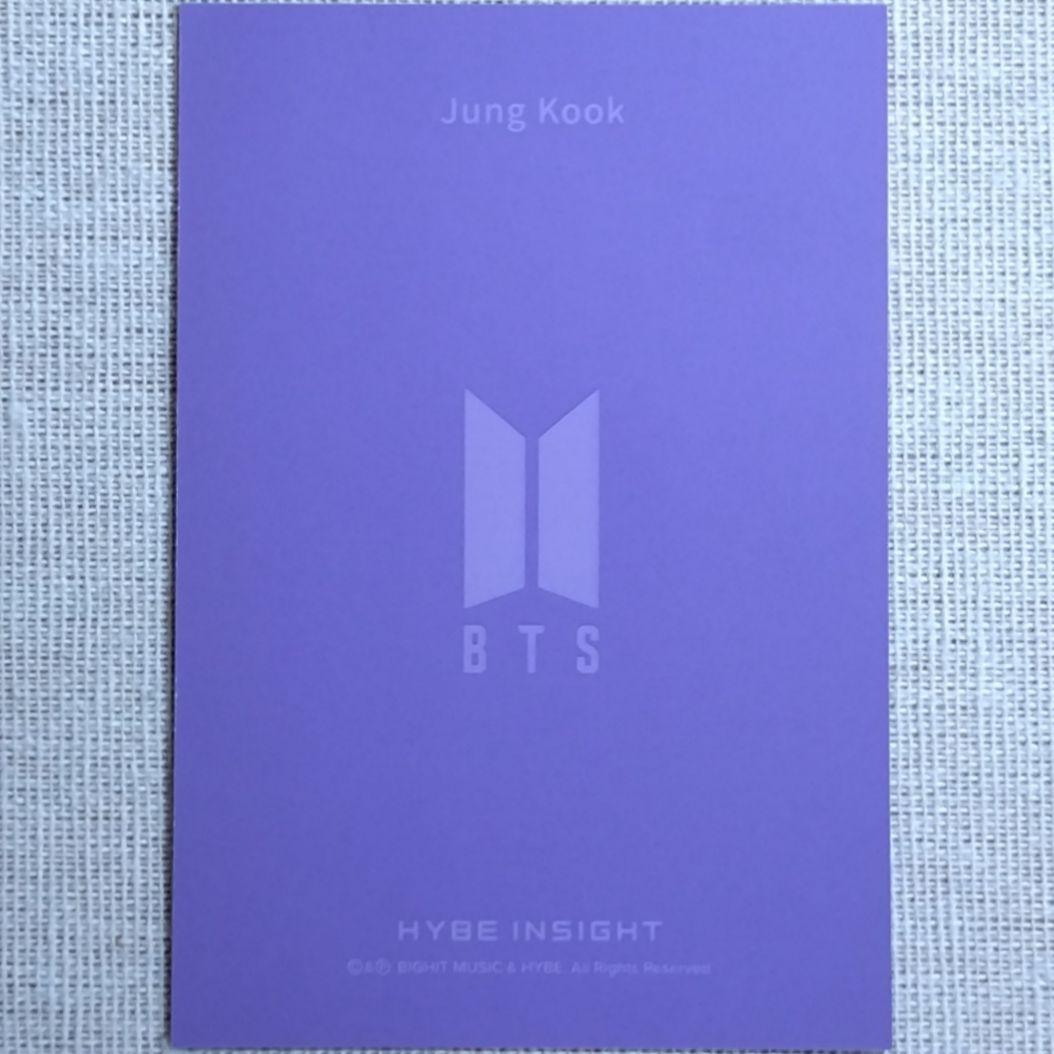 BTS HI 展示会 MIC BADGE JUNG KOOK トレカ セット