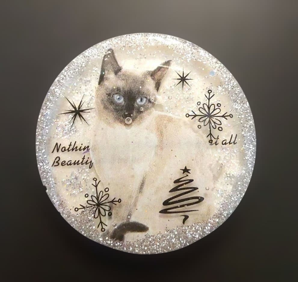 竜そば様 おまとめ②ねこちゃん レジンヘアゴム他