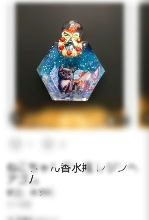 竜そば様 おまとめ②ねこちゃん レジンヘアゴム他