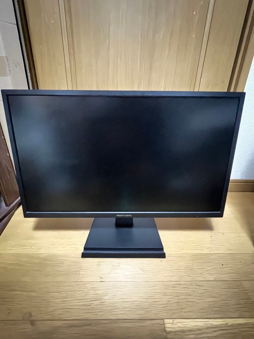I-O DATA GigaCrystaゲーミングモニター　ps4 Switch用