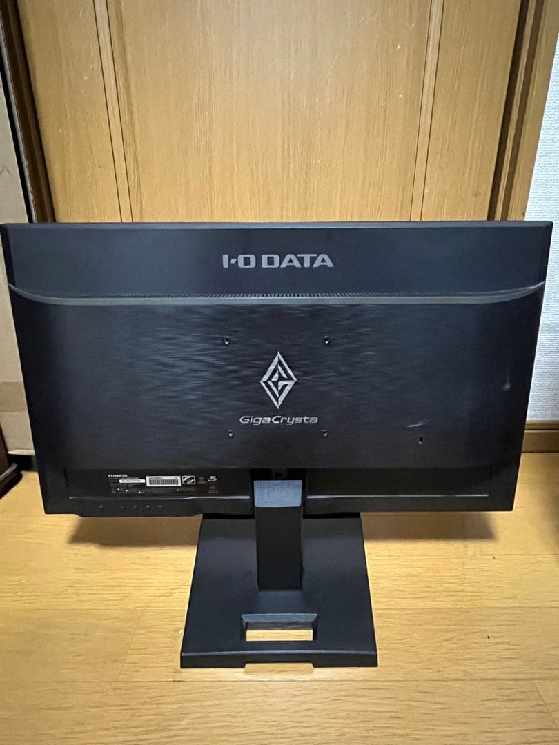 I-O DATA GigaCrystaゲーミングモニター　ps4 Switch用