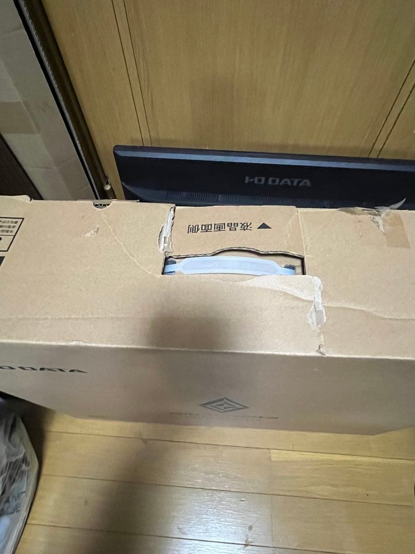 I-O DATA GigaCrystaゲーミングモニター　ps4 Switch用