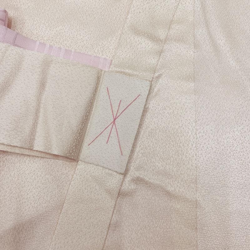 501ax18, 412ay15 ◎お宮参り 祝い着 掛け着 花鼓笙 長襦袢付