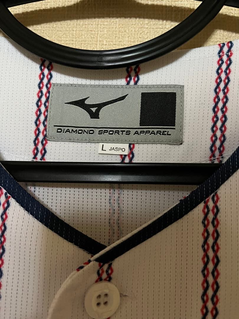 読売ジャイアンツ　吉川尚輝　日本代表ユニフォーム