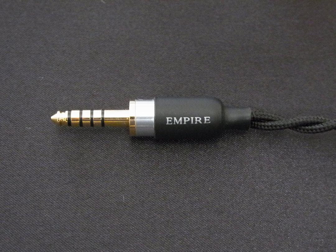 【使用僅少・極美品】 EMPIRE EARS ODIN 新4.4mmプラグ版
