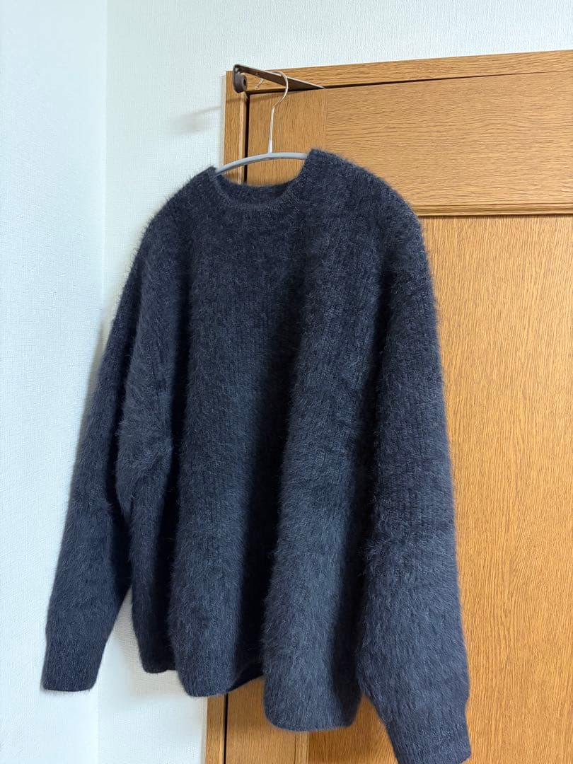 トップス LIDNM FOX CASHMERE KNIT