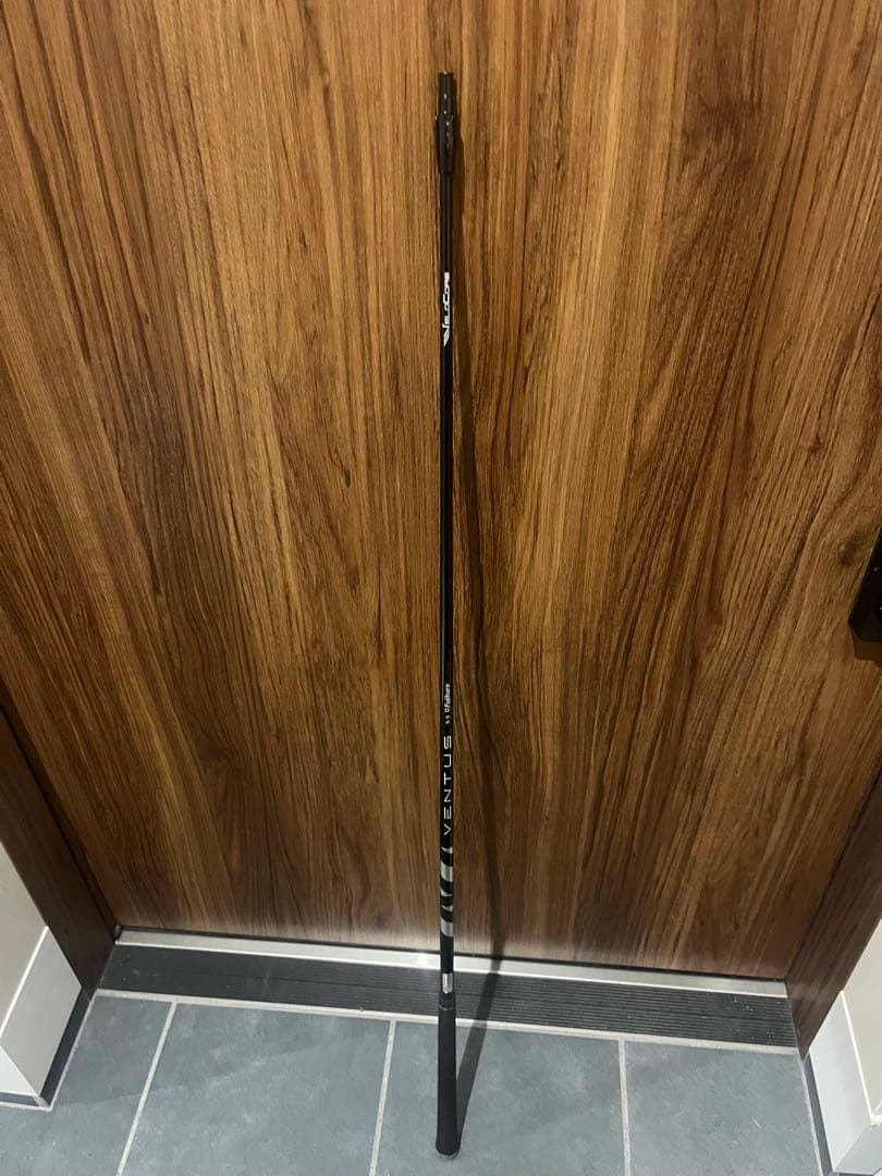 VENTUS BLACK 5S ドライバー　シャフト　キャロウェイ　スリーブ