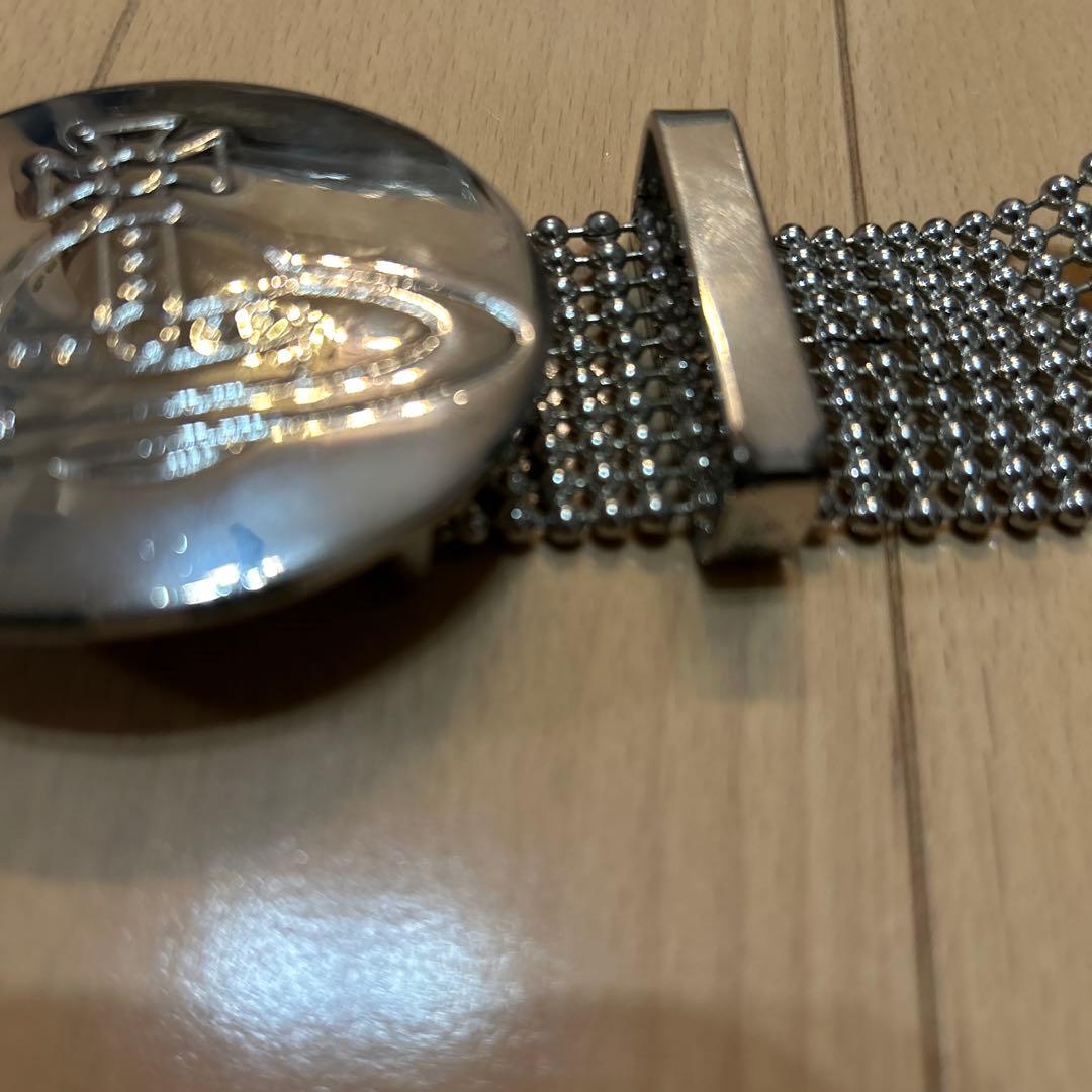 希少　viviennewestwood チェーン　ベルト