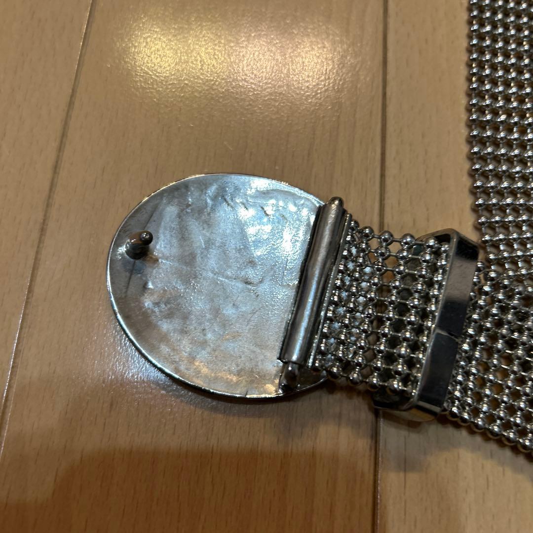 希少　viviennewestwood チェーン　ベルト