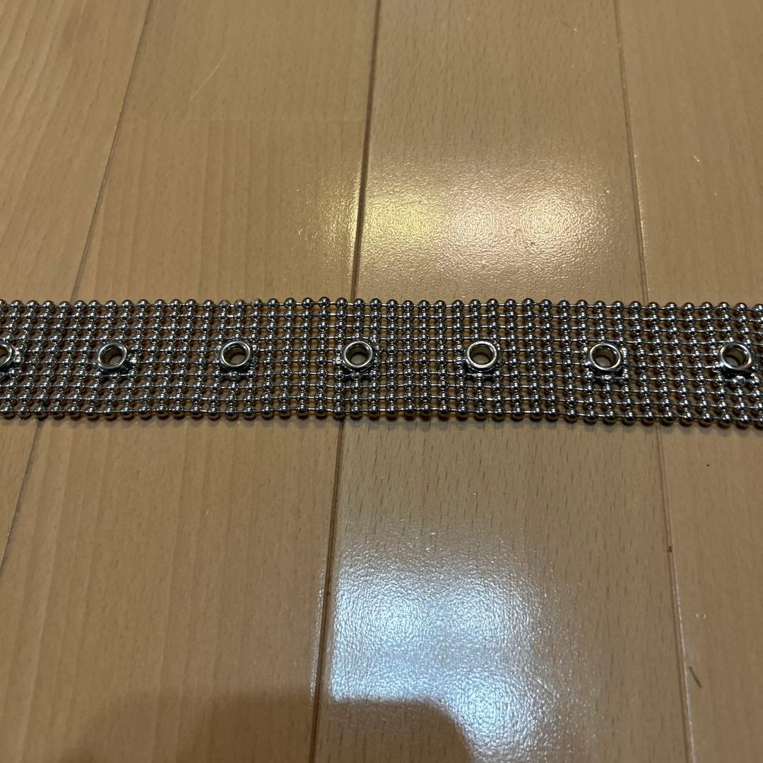 希少　viviennewestwood チェーン　ベルト