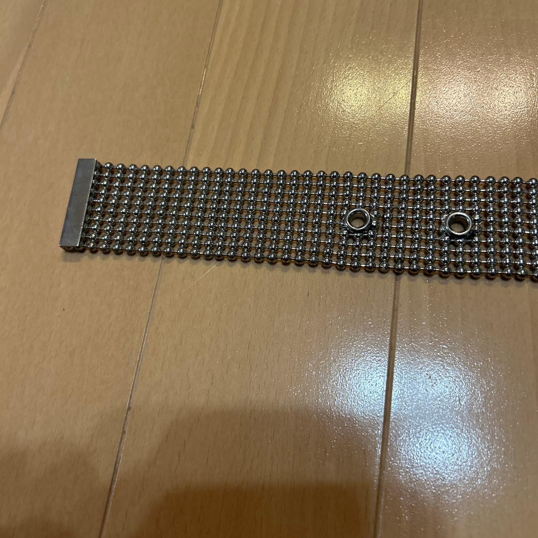 希少　viviennewestwood チェーン　ベルト